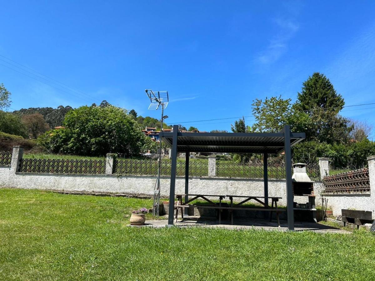 Villa Amelia Llanes Esterno foto